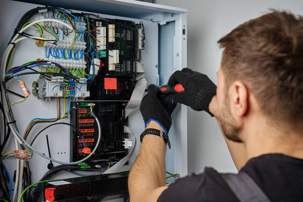 Licensed Electrical Panel Upgrade service in Santa Clarita, CA - No Joke electrician
